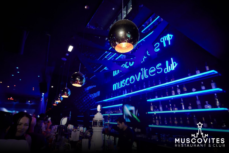 Our Guide to the Hottest Club in Dubai – Muscovites Night Club & Lounge