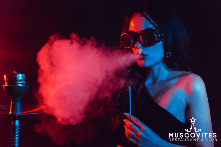 Sheesha Club in Dubai with Full Nightclub Experience